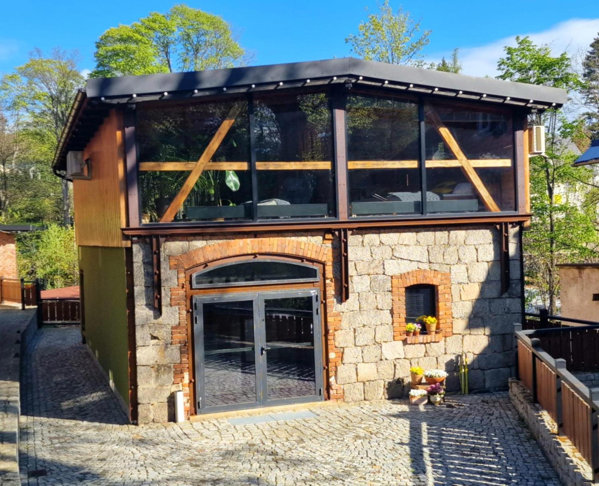 Dom Pod Lipa Villa Szklarska Poręba Exterior foto